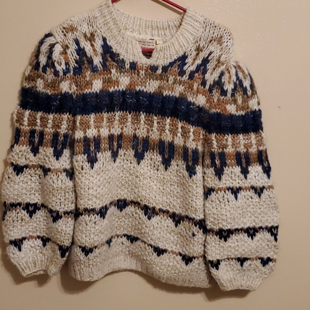 Lauren hansen vintage sweater